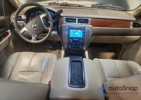 2007 GMC Yukon Xl K1500 z USA, uszkodzony, nr VIN 1GKFK16307R245449